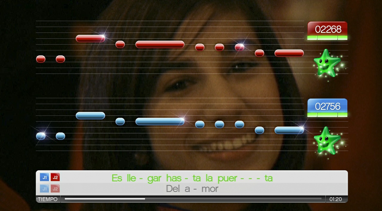 SingStar Patito Feo